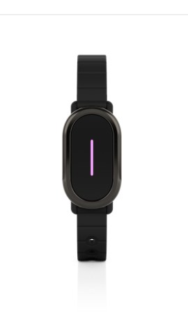 Bond Touch 4 bracelet in matte black