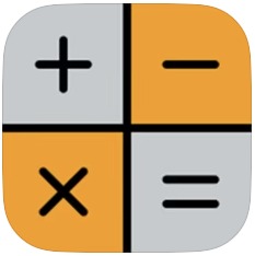 Calculator# Hide Photos Videos app icon