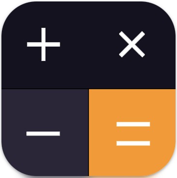 Calculator - photo vault app icon