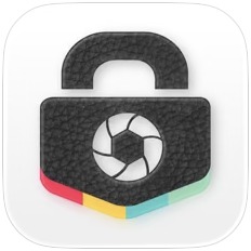 LockMyPix Secret Photo Vault app icon